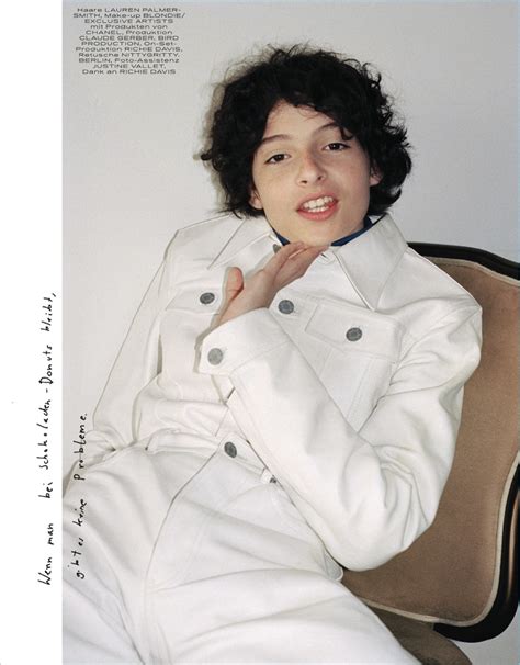 finn wolfhard modeling gucci|Finn Wolfhard job.